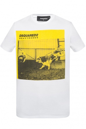 Logo-printed t-shirt, zdjęcie 1 Logo-printed t-shirt od Dsquared2